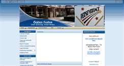 Desktop Screenshot of gfusd.org